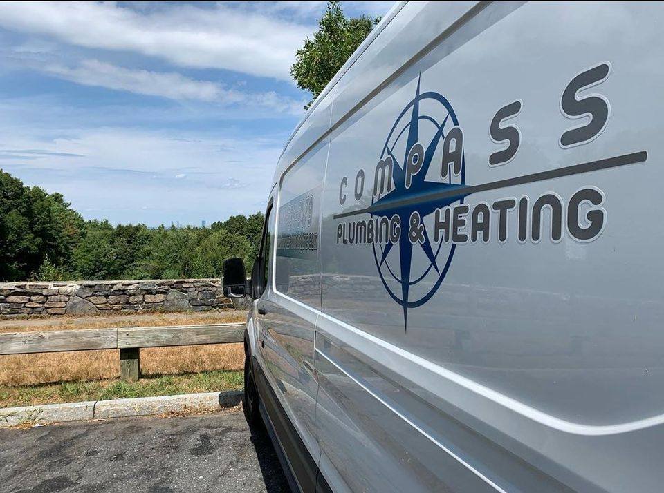 Slide of Compass Plumbing & Heating