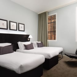 The Nadler - Liverpool - Superior Room - with Twin Beds