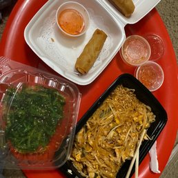 Pad Thai