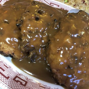 Rice Garden Anchorage - Pork Egg Foo Young - Chinese Near Me - Anchorage, Alaska Rice Garden Anchorage - Pork Egg Foo Young - Chinese Near Me - Anchorage, Alaska