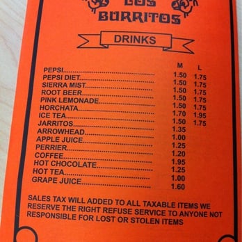 Los Burritos - Mexican Near Me - Tujunga, California Los Burritos - Mexican Near Me - Tujunga, California