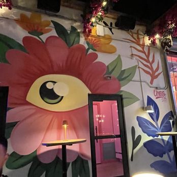 Tacology Wynwood - Art work - Tacos Near Me - Miami, Florida Tacology Wynwood - Art work - Tacos Near Me - Miami, Florida