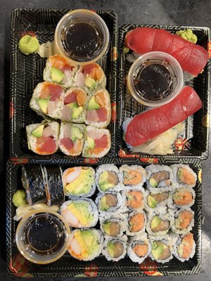 Vic Sushi Bar by null