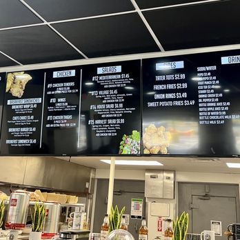 Star Kitchen Cafe - Menu - Sandwiches Near Me - Columbus, Ohio