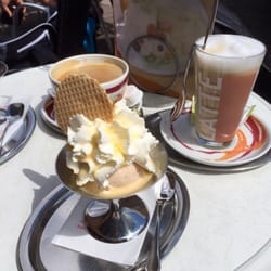 Omas Kaffee-Stube - Sonne, Sonntag ... Lecker !