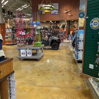 Bass Pro Shops - Bass Pro Shops, Concord - Outdoor Gear Near Me - Concord, North Carolina