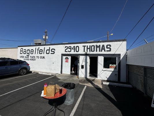 Bagelfeld by null