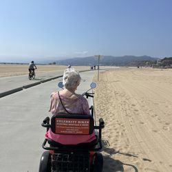Celebrity Bikes
