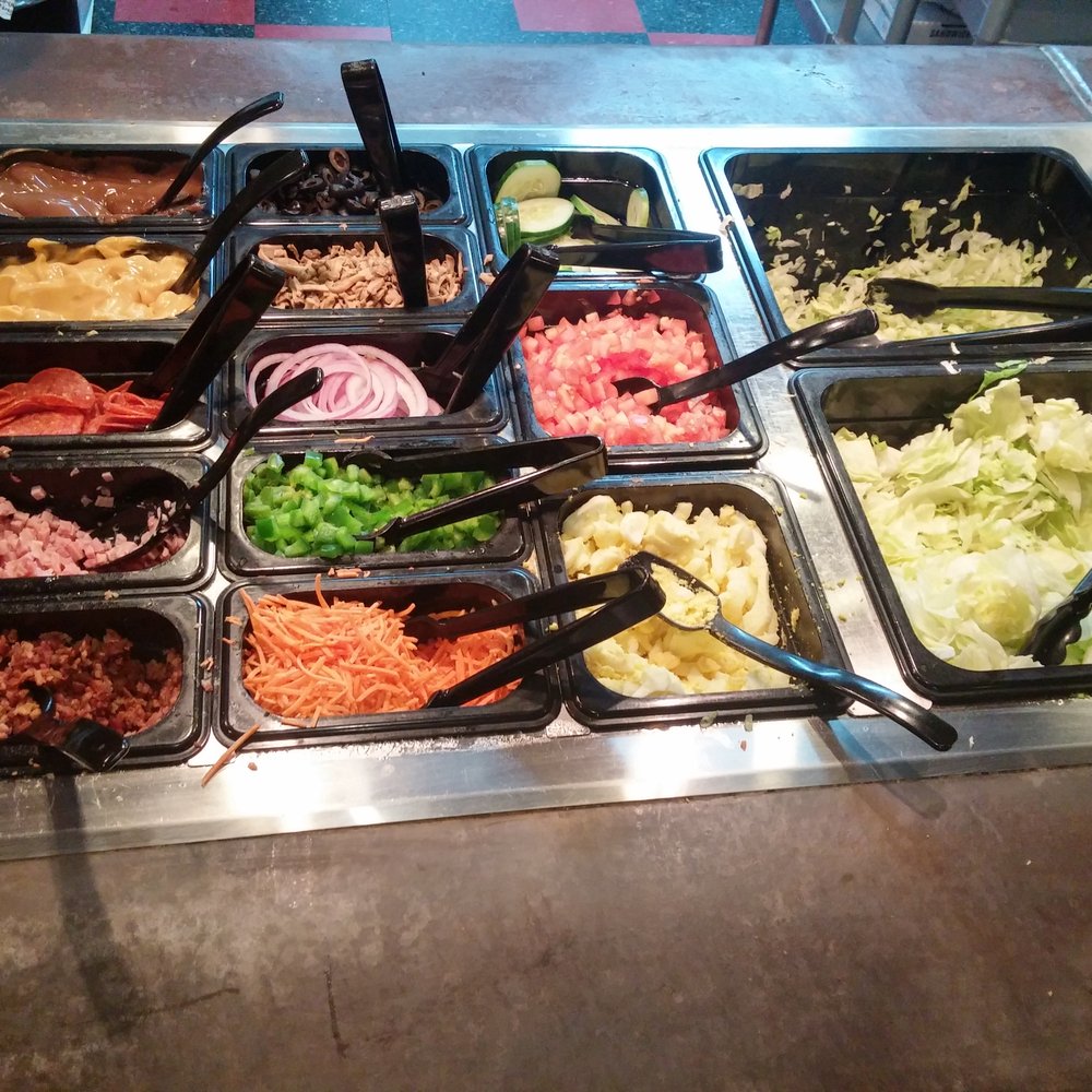 Giovanni's Pizza - Buffet -salad bar -main items - Pizza Near Me - Hillsboro, Ohio Giovanni's Pizza - Buffet -salad bar -main items - Pizza Near Me - Hillsboro, Ohio