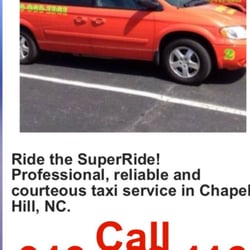 SuperRide Taxi