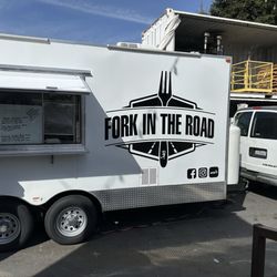 DA Fork In The Road - Fork in the Road truck