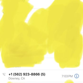 Chick-fil-A - No one ever answers the phone!! - Fast Food Near Me - Downey, California Chick-fil-A - No one ever answers the phone!! - Fast Food Near Me - Downey, California