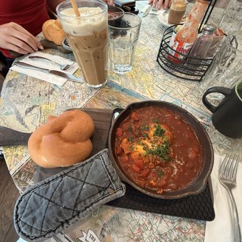 Café Alma - Classic shakshouka - Breakfast & Brunch Near Me - Cincinnati, Ohio Café Alma - Classic shakshouka - Breakfast & Brunch Near Me - Cincinnati, Ohio