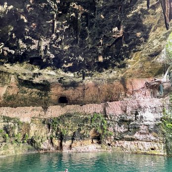 Cenote Zaci - Swimming Pools Near Me - Valladolid, YUC Cenote Zaci - Swimming Pools Near Me - Valladolid, YUC