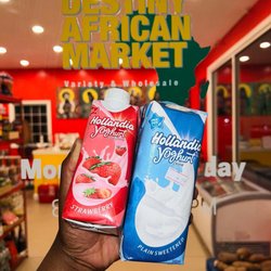 Destiny African Market - Shop the best African snacks near Boston