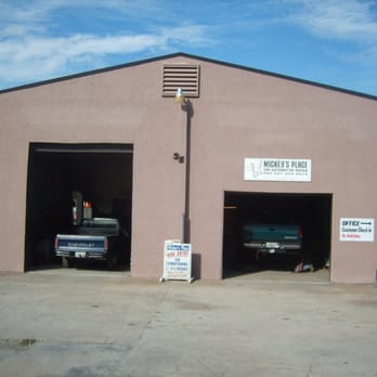 Mickey's Automotive Services