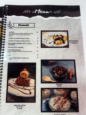 Menu photo 5 El Pollo Taco Peruvian Cuisine Riverside, CA