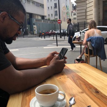 Café Pimpin - Espresso and bae - Coffee & Tea Near Me - Paris, 75