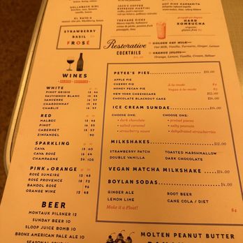Soho Diner - Menu - Diners Near Me - New York, New York Soho Diner - Menu - Diners Near Me - New York, New York