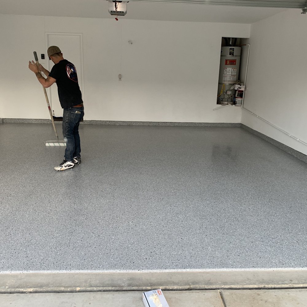 United Epoxy Floors - After - Flooring Near Me United Epoxy Floors - After - Flooring Near Me
