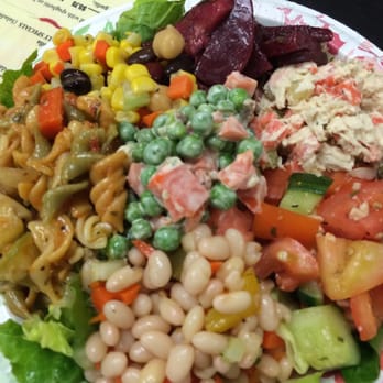 Win-Spuntino - Salad sampler - Italian Near Me - Honolulu, Hawaii