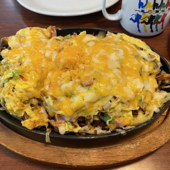 Corky's Kitchen & Bakery - Hobo Skillet - Bakeries Near Me - Fontana, California