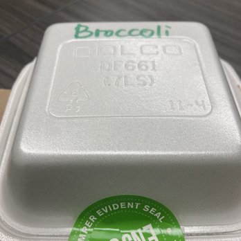 Veggie Village - Tampered Safe Packaging, 8.11.2022. - Vegetarian Near Me - Phoenix, Arizona