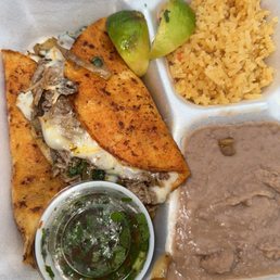 Moreno/birria Taco