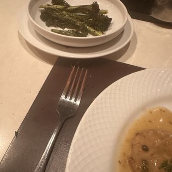 L'Osteria - Grilled Broccolini - Italian Near Me - New York, New York