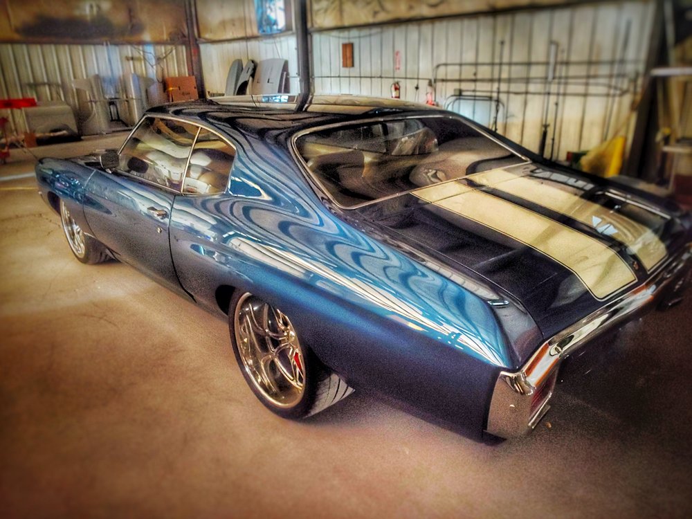 HARRINGTON CLASSIC CAR RESTORATIONS Updated May 2024 15 Photos