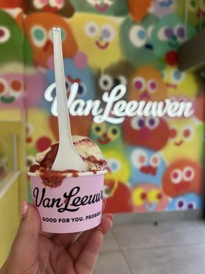Van Leeuwen Ice Cream by null