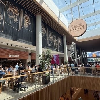 Time Out Market - Public Markets Near Me - Vancouver, British Columbia
