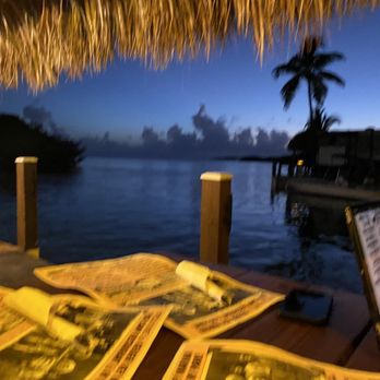 Geiger Key Marina - Water view from our table - Seafood Near Me - Key West, Florida Geiger Key Marina - Water view from our table - Seafood Near Me - Key West, Florida
