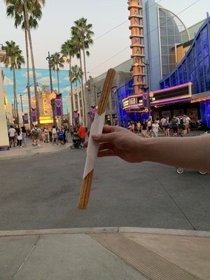 Willie’s Churros by null