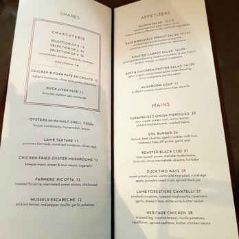 Richmond Station - Canadian (New) Near Me - Toronto, Ontario