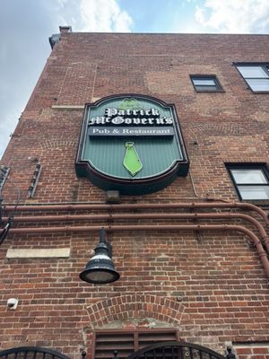 Patrick McGovern's Pub by null