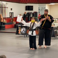 Martial Arts America - Improve self confidence and respect