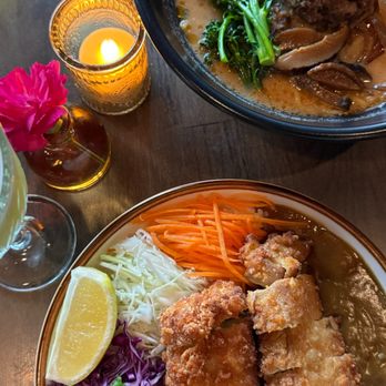Nori - Japanese Curry with Tofu - Vegan Near Me - Austin, Texas