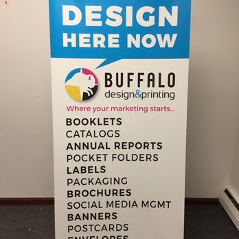 Buffalo Design And Printing - It all starts with Professional Graphic Design! - Printing Services Near Me - Buffalo, New York Buffalo Design And Printing - It all starts with Professional Graphic Design! - Printing Services Near Me - Buffalo, New York