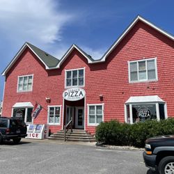 Cosmos Pizza - Exterior