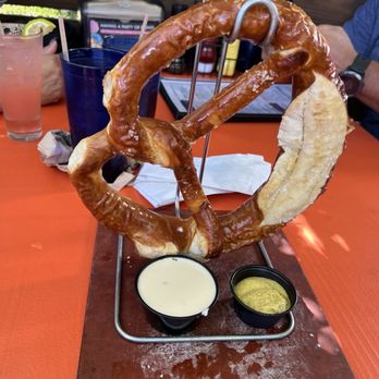 4th Street Fillin Station - Pretzel - New American Near Me - Cocoa Beach, Florida 4th Street Fillin Station - Pretzel - New American Near Me - Cocoa Beach, Florida