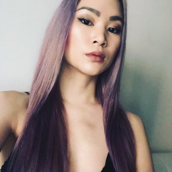 iHair Salon - Silver Purple - Hair Salons Near Me - Vienna, Virginia