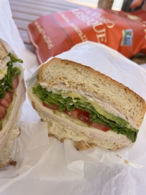 Mill Valley Market by null