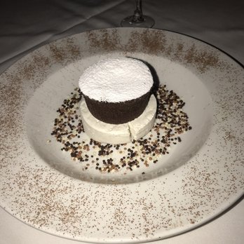 Porch and Parlor - Chocolate molten cake - Steakhouses Near Me - Memphis, Tennessee