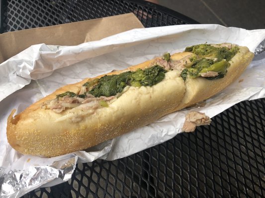 George's Sandwich Shop by null