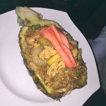 Edo Asian Fusion - Pineapple fried rice - Japanese Near Me - Brooklyn, New York