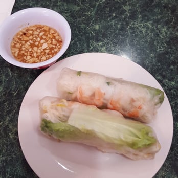 Thmor Da - Spring Rolls with Fish Sauce - Cambodian Near Me - Revere, Massachusetts Thmor Da - Spring Rolls with Fish Sauce - Cambodian Near Me - Revere, Massachusetts
