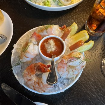 Masons Steakhouse - Shrimp cocktail - Steakhouses Near Me - Quincy, Massachusetts