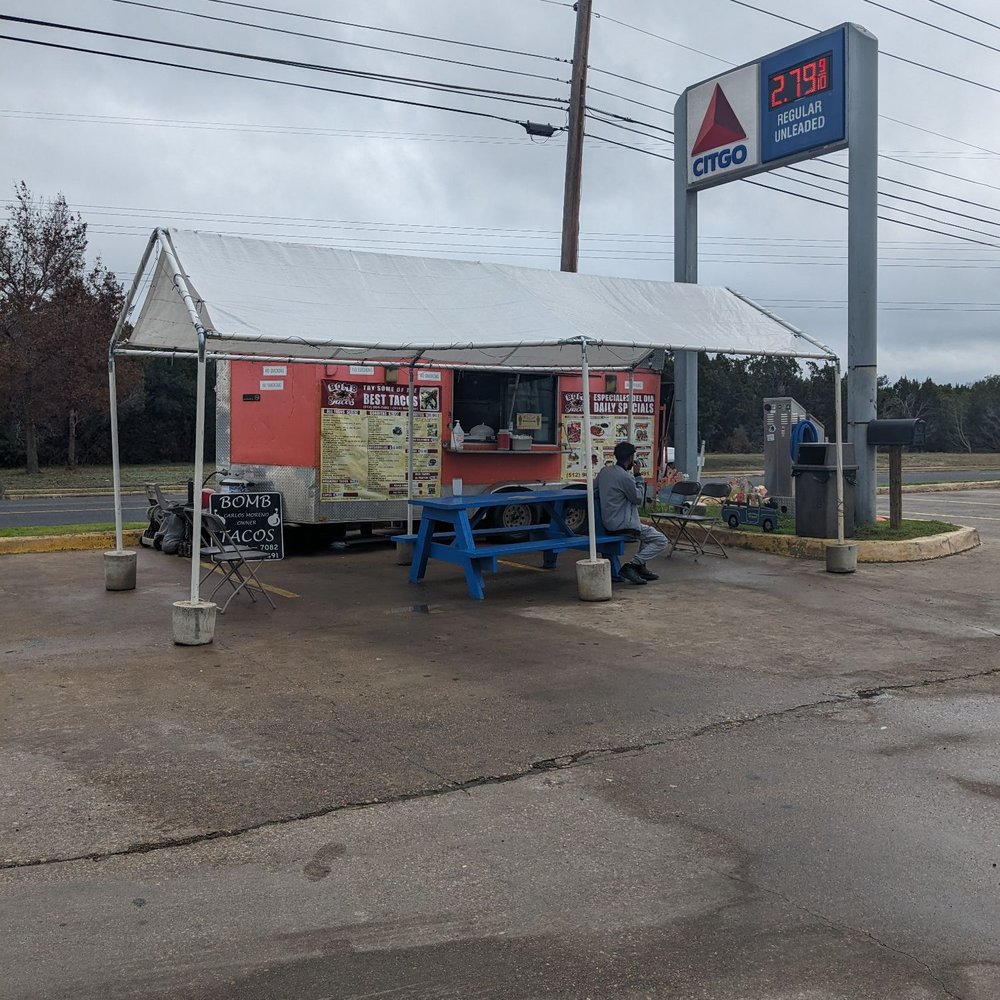Bomb Tacos - Truck - Tacos Near Me - Austin, Texas