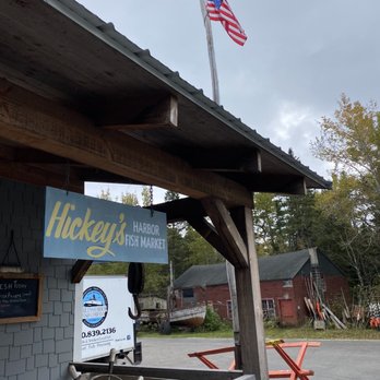 Bailey's Harbor Fish Company - a view of the outside of the building - Seafood Markets Near Me - Baileys Harbor, Wisconsin Bailey's Harbor Fish Company - a view of the outside of the building - Seafood Markets Near Me - Baileys Harbor, Wisconsin